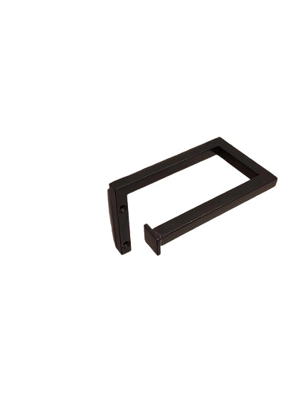 Wc-rúllu haldari á vegg