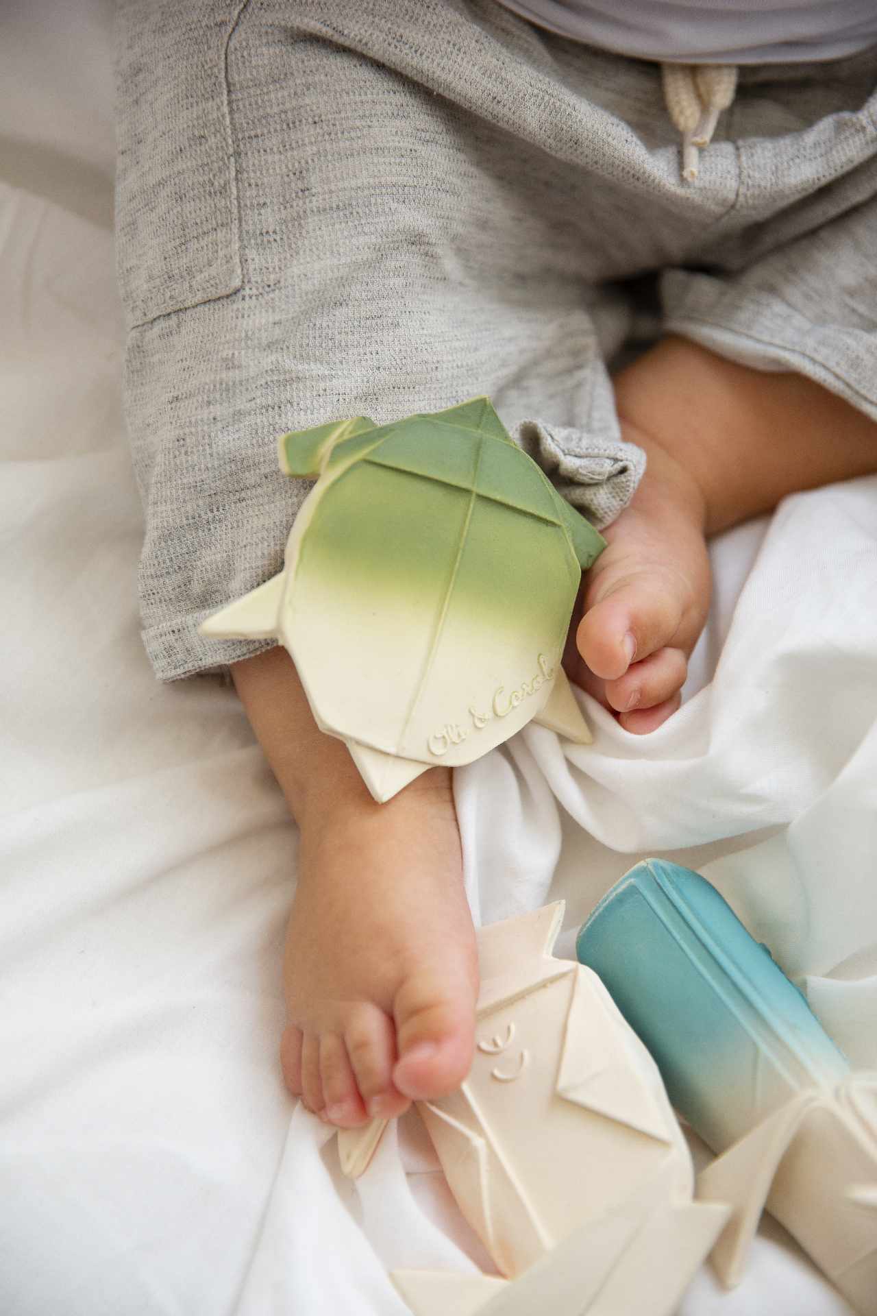 Origami dýr - skjaldbaka