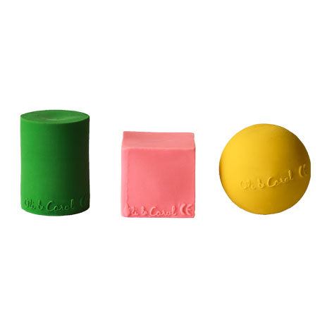 Geometric floating blocks - Formakubbar