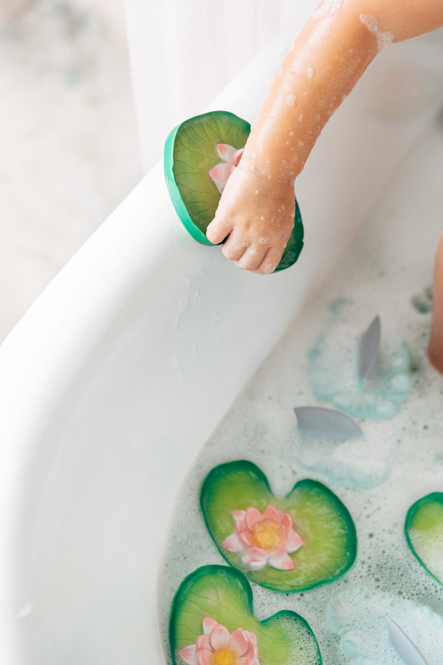 Baðdót - Vatnalilja