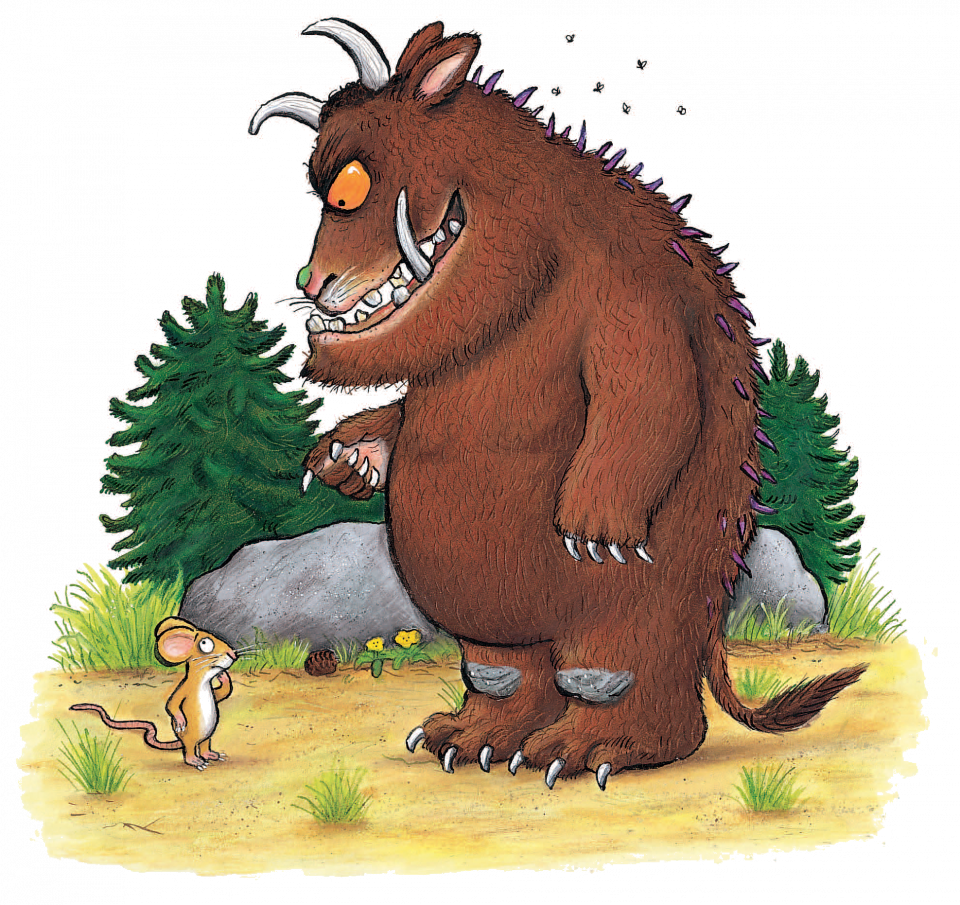 Greppikló tuskudýr - 23cm