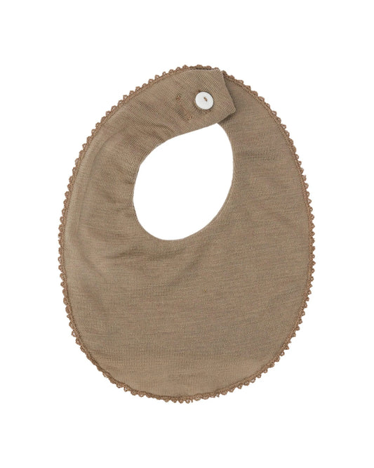Smekkur - 100% Merino ull - Brúnn