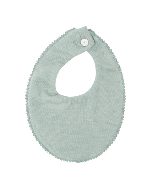 Smekkur - 100% Merino ull - Sægrænn