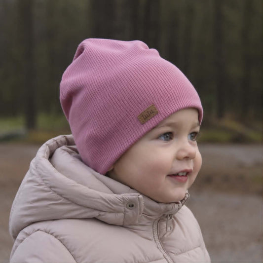 Riffluð bómullarhúfa frá Tutu