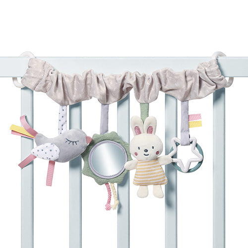 Þroskaleikfang á barnavagninn frá Babyono