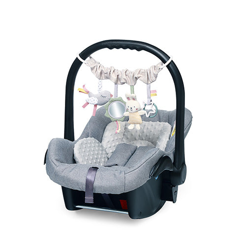 Þroskaleikfang á barnavagninn frá Babyono