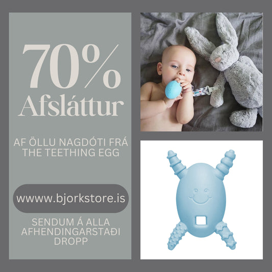 The Molar Magician - Blátt