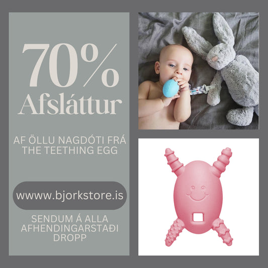 The Molar Magician - Bleikt