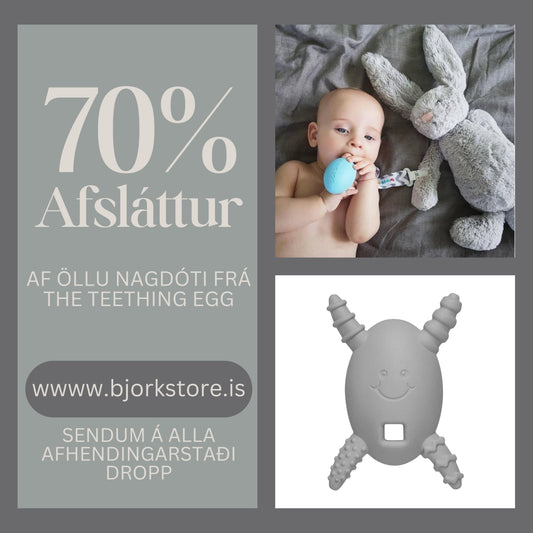 The Molar Magician - Grátt