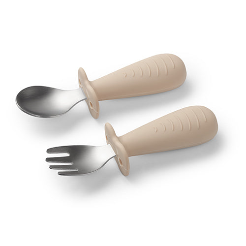 Babyono barnahnífapör með öryggisvörn – 12 mánaða+