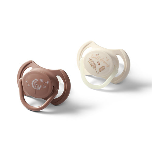 Snuð - Babyono  2stk. 18mánaða +