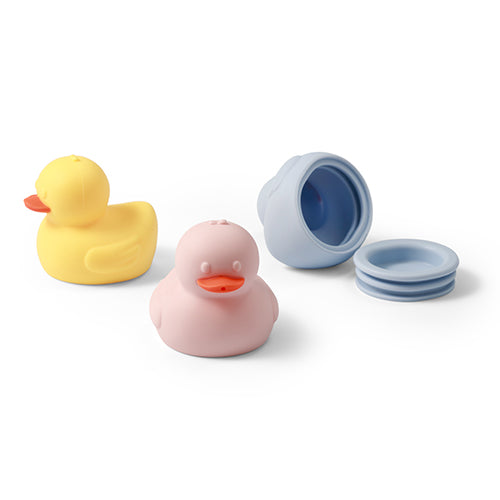 Baðleikföng fyrir börn – Babyono baðendur (sílikon baðdót)