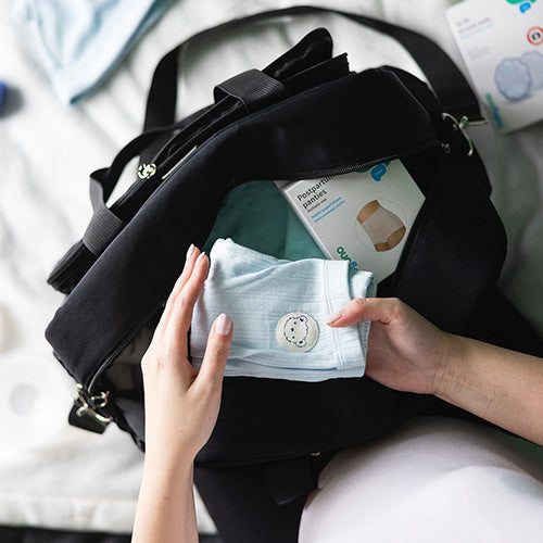 Babyono ACTIVE skiptitaska – fjölnota taska fyrir foreldra á ferðinni