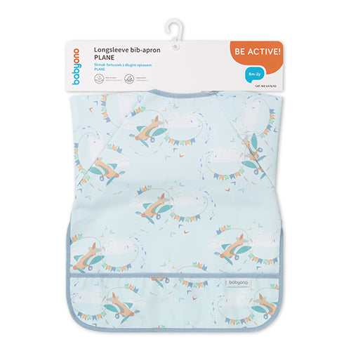 Síðerma smekkur - Babyono
