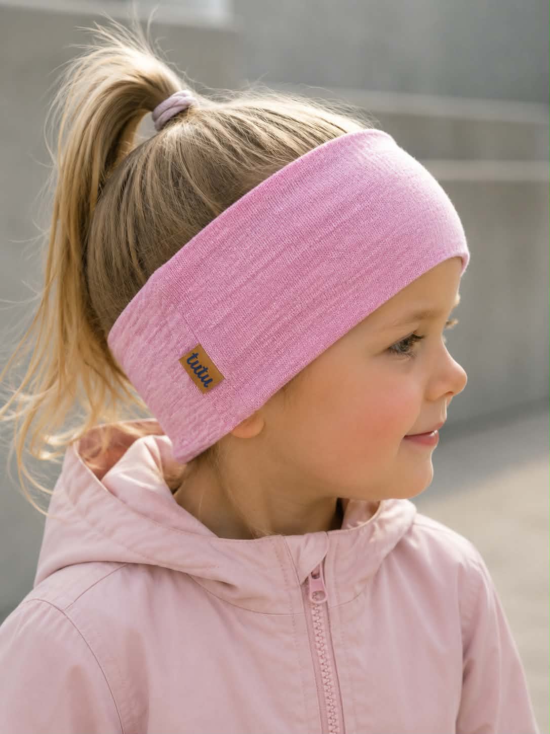 Eyrnaband - ull