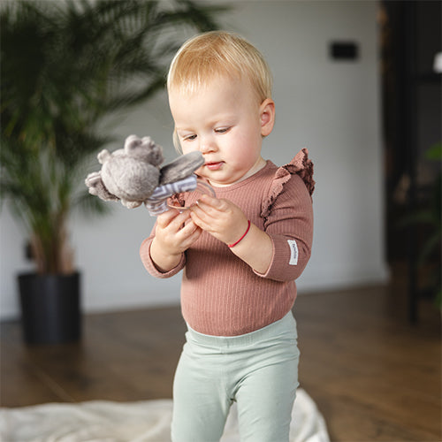 Kóala hringla fyrir ungbörn frá Babyono