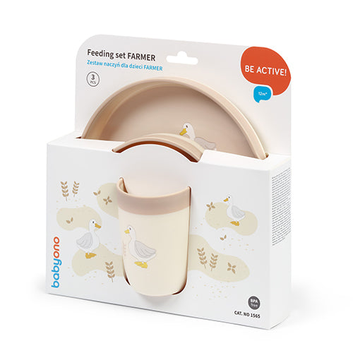 Babyono FARMER matarstell – 12m+