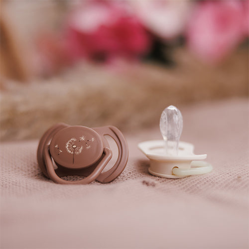 Snuð - Babyono  2stk. 18mánaða +