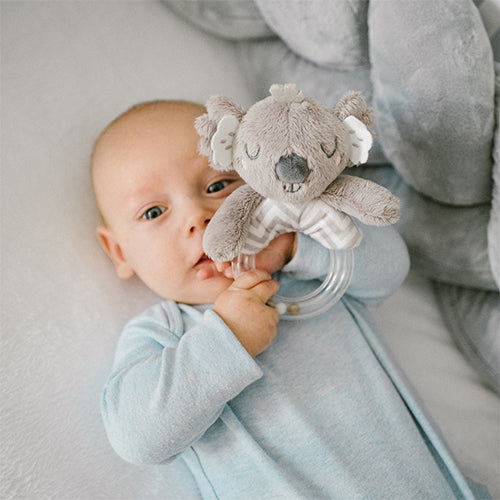 Kóala hringla fyrir ungbörn frá Babyono