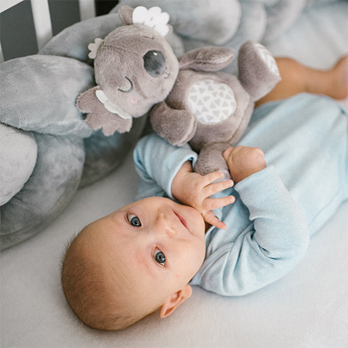 Kóala bangsi fyrir ungbörn frá Babyono