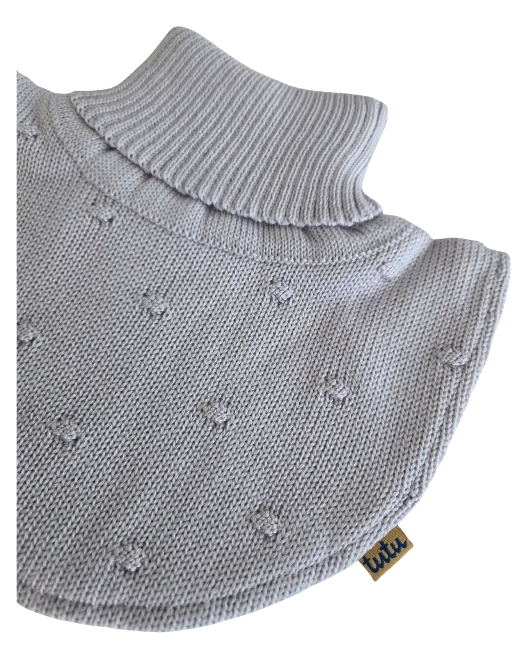 Hálskragi - merino ull