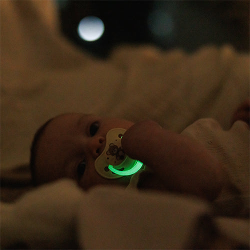 Snuð – Babyono 2 stk. (gómlaga)