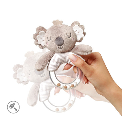 Kóala hringla fyrir ungbörn frá Babyono