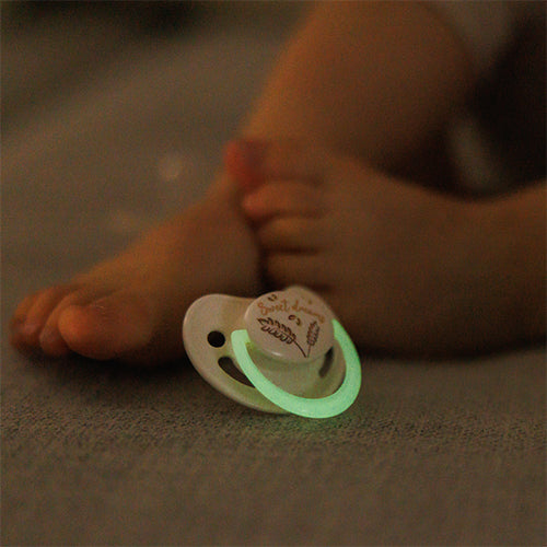 Gómlaga snuð - 2stk. 18mánaða+