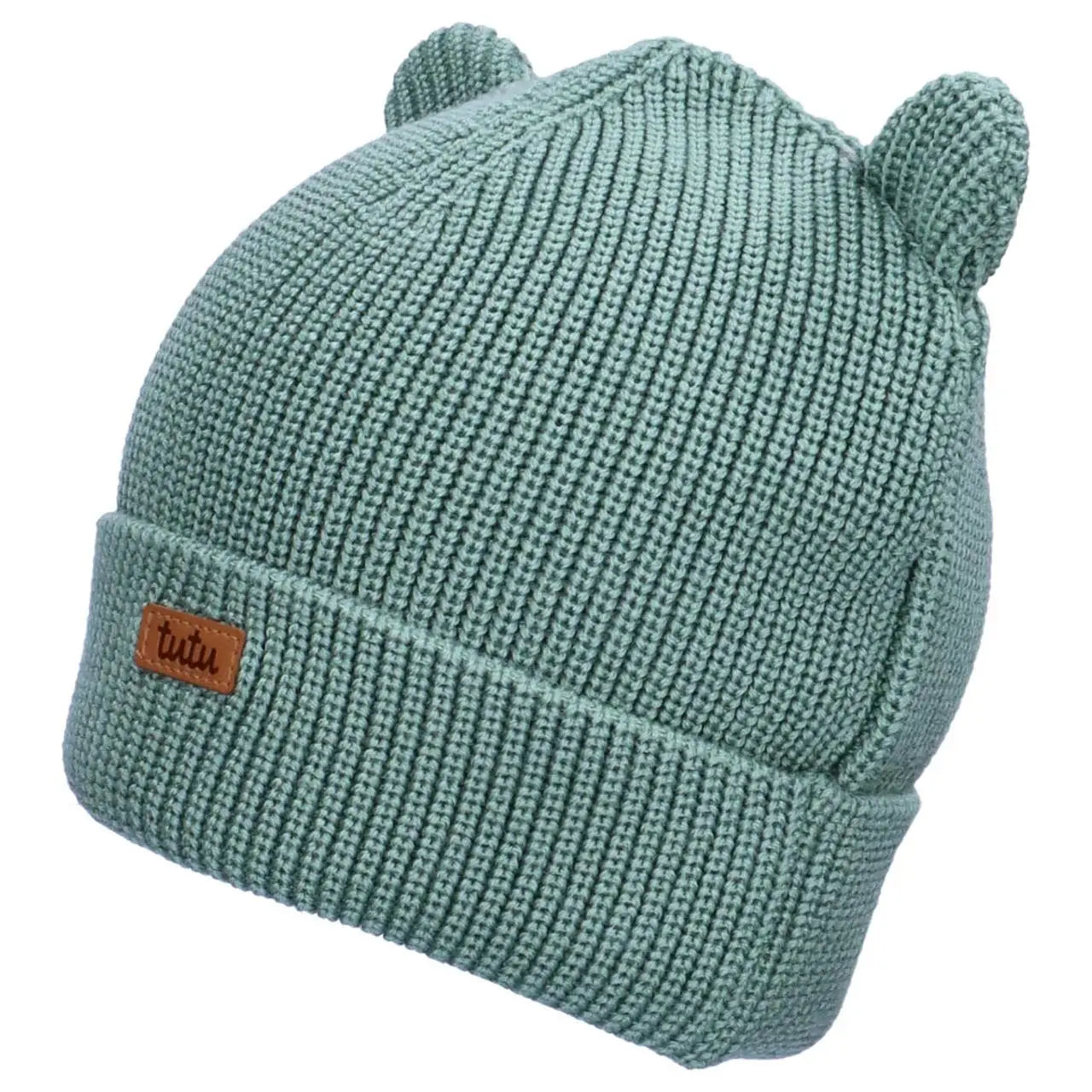 Bangsahúfa - Merino ull