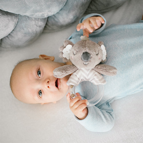 Kóala hringla fyrir ungbörn frá Babyono