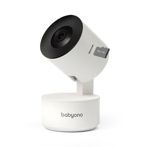 Babyono Smart barnapíutæki með myndavél