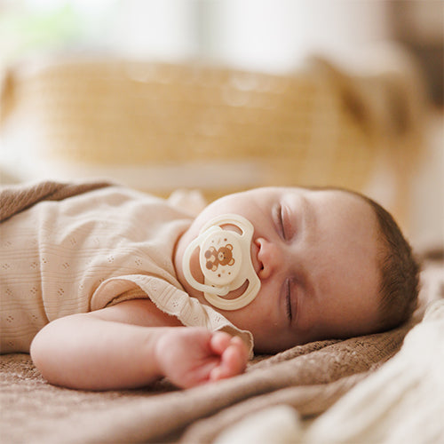 Snuð - Babyono  2stk. 0-6 mánaða