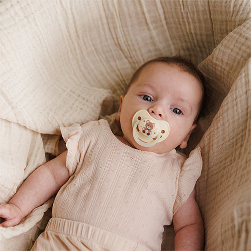 Snuð – Babyono 2 stk. (gómlaga)
