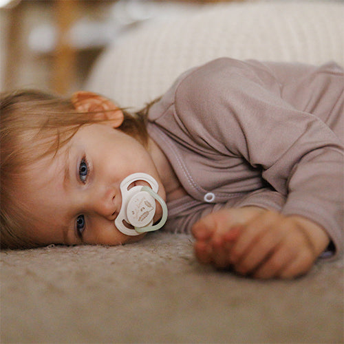 Snuð - Babyono  2stk. 18mánaða +