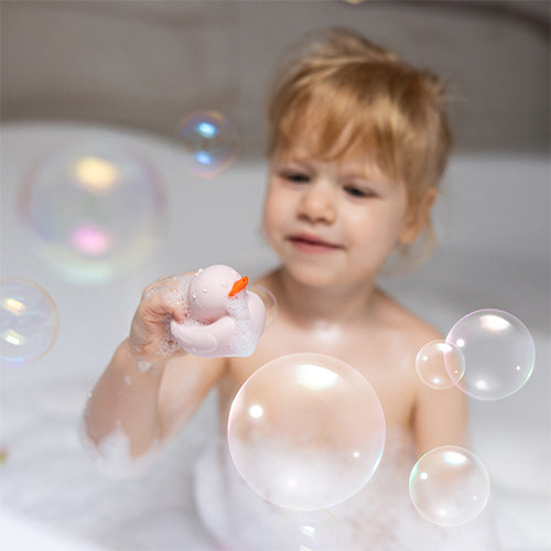 Baðleikföng fyrir börn – Babyono baðendur (sílikon baðdót)