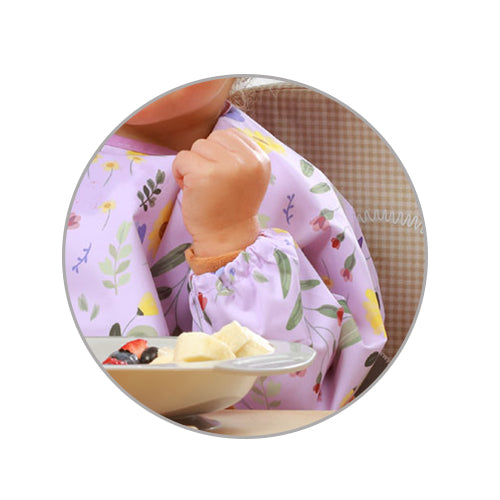 Síðerma smekkur - Babyono