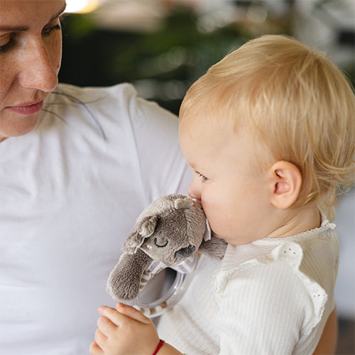 Kóala hringla fyrir ungbörn frá Babyono