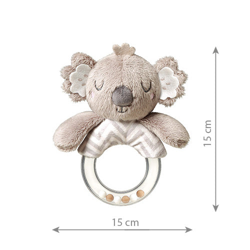 Kóala hringla fyrir ungbörn frá Babyono