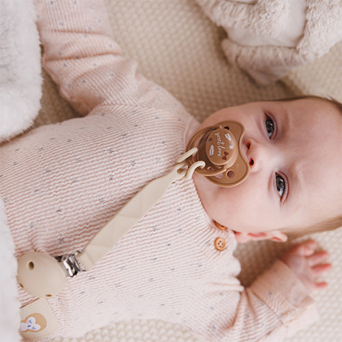 Snuð – Babyono 2 stk. (gómlaga)