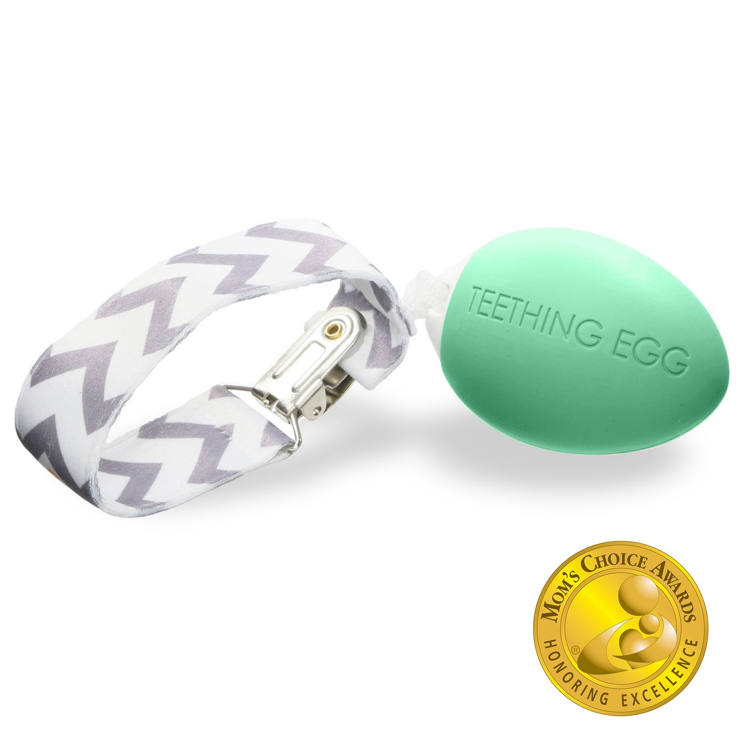 The Teething Egg Magnpakki