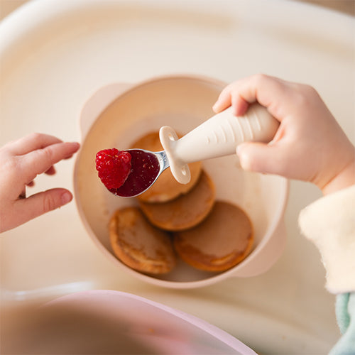 Babyono barnahnífapör með öryggisvörn – 12 mánaða+