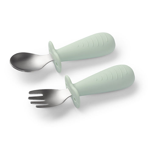 Babyono barnahnífapör með öryggisvörn – 12 mánaða+