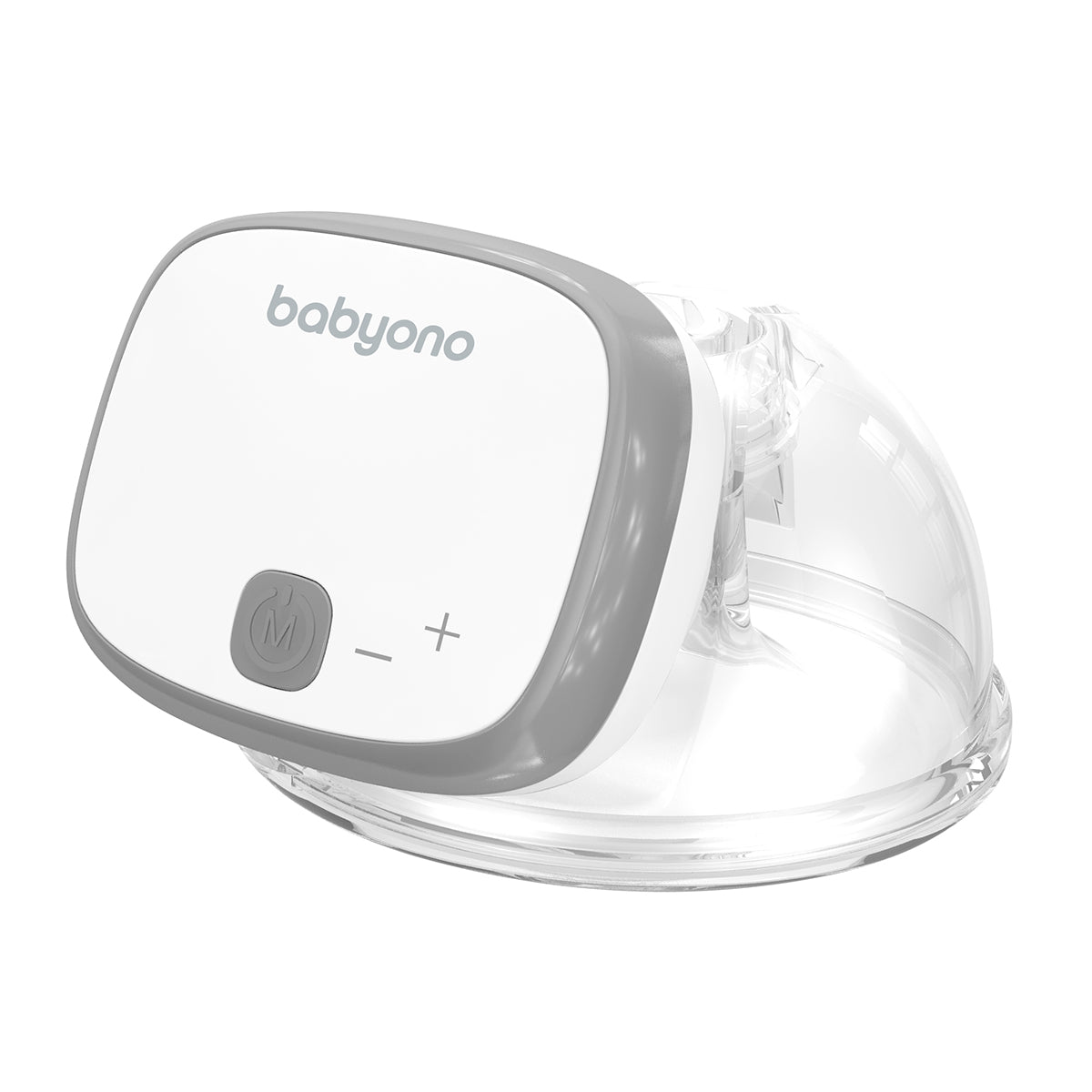 Babyono SHELLY þráðlaus brjóstapumpa
