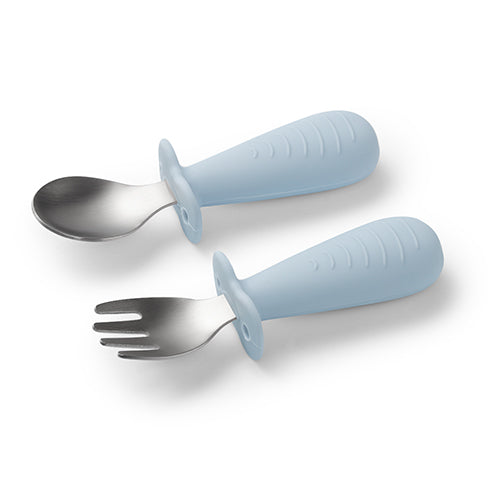 Babyono barnahnífapör með öryggisvörn – 12 mánaða+