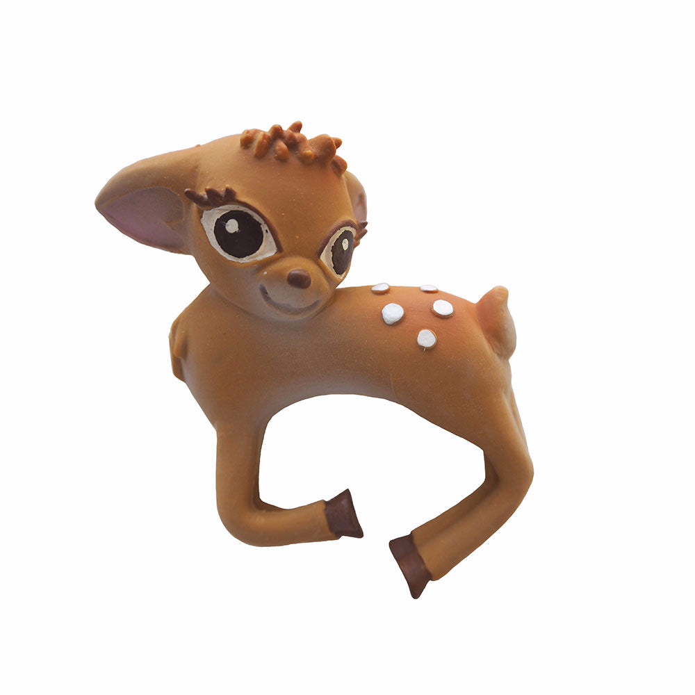 Olive the deer - nagarmband