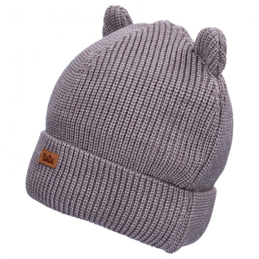 Bangsahúfa - Merino ull