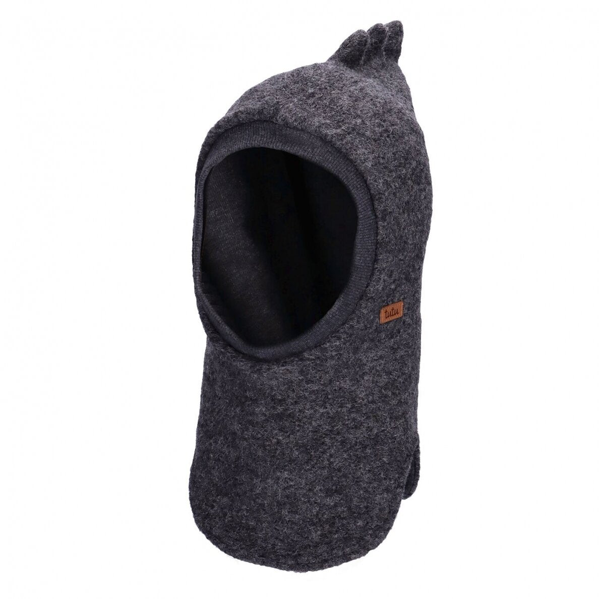 Dreka lambhúshetta - Þæfð ull