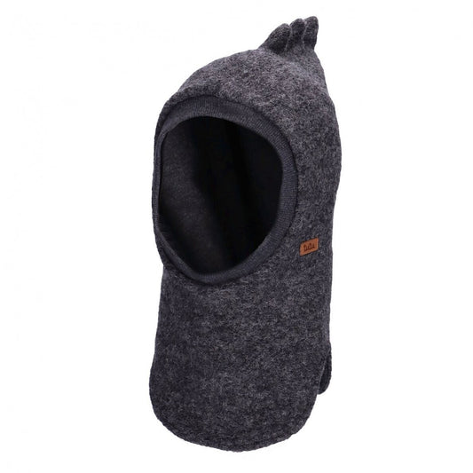 Dreka lambhúshetta - Þæfð ull